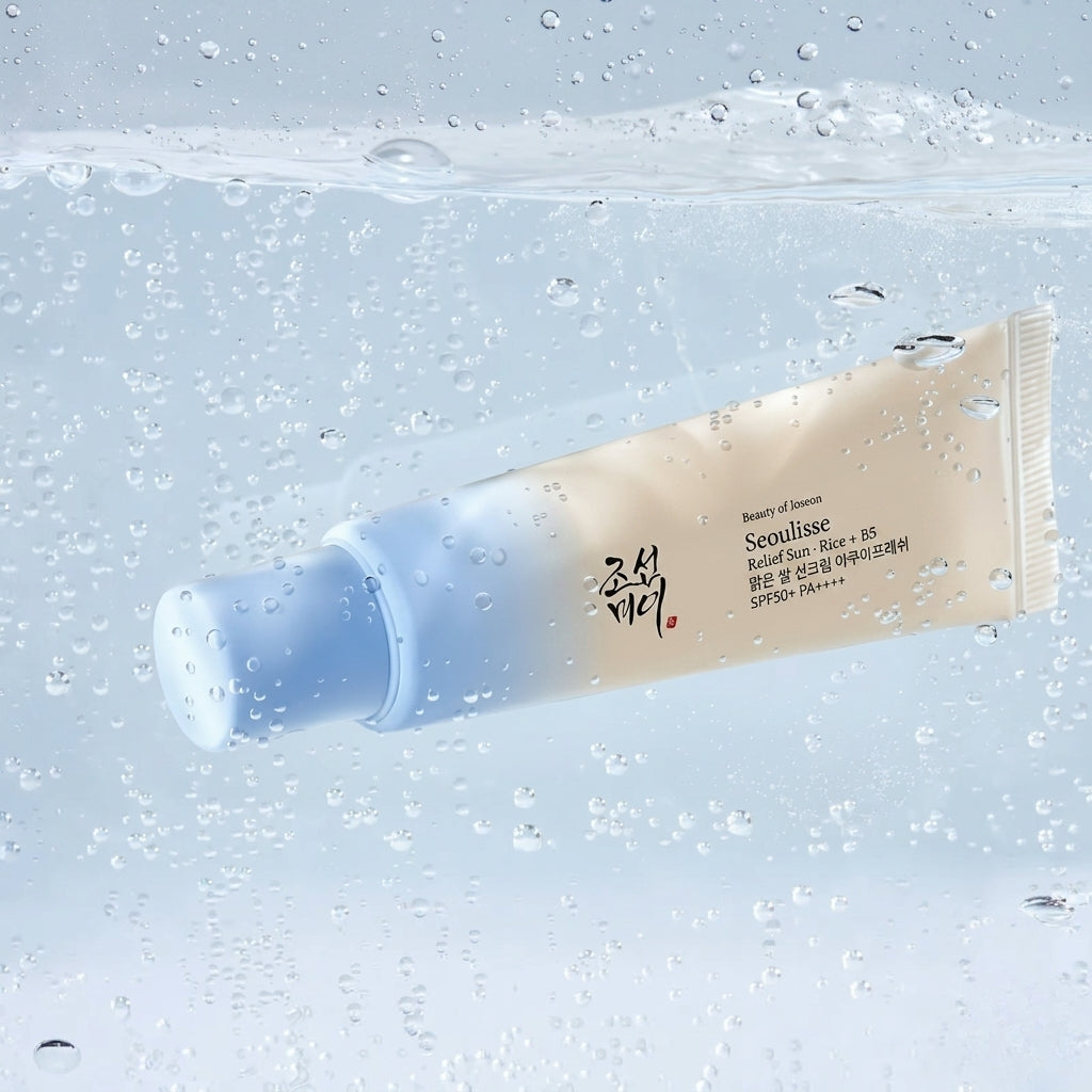 Relief Sun Aqua Fresh SPF50+™-Protezione solare coreana