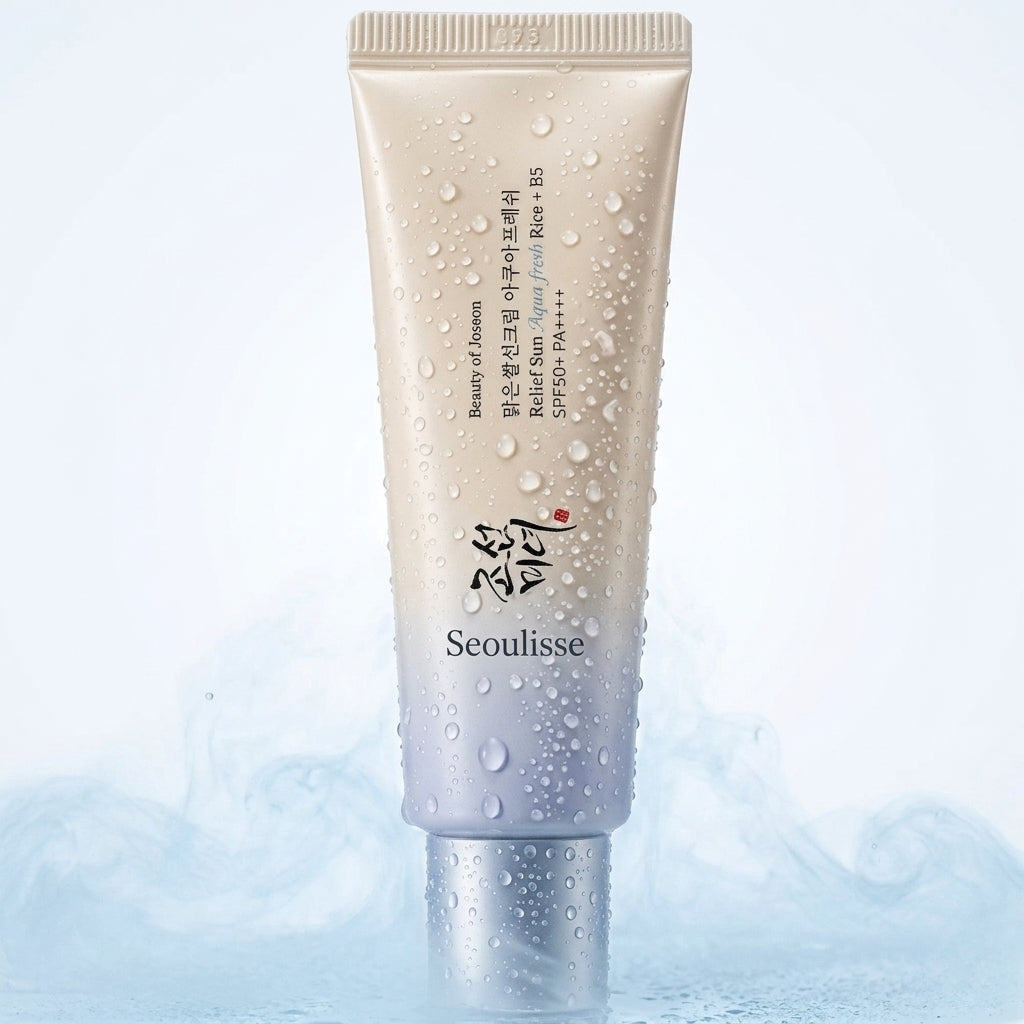 Relief Sun Aqua Fresh SPF50+™-Protezione solare coreana